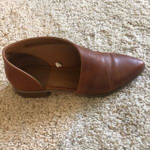 Never Worn Cut Out Bootie’s - Universal Thread